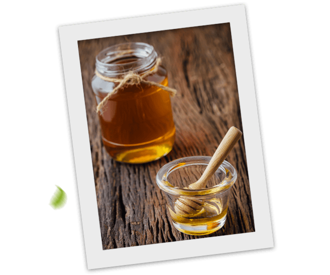 honey jar